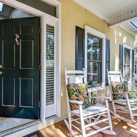 321 Broadway Villa St. Simons Island Eksteriør billede