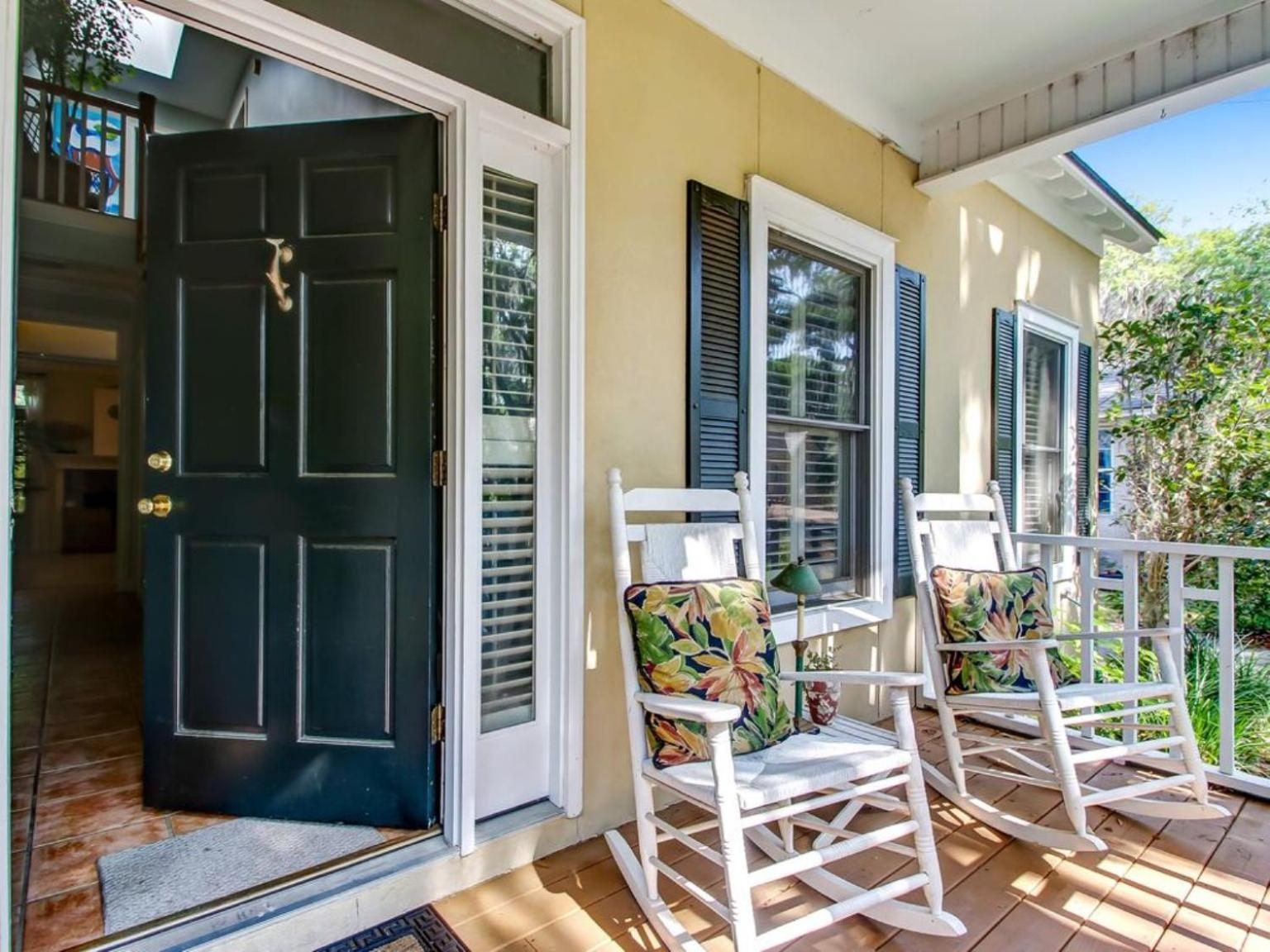321 Broadway Villa St. Simons Island Eksteriør billede