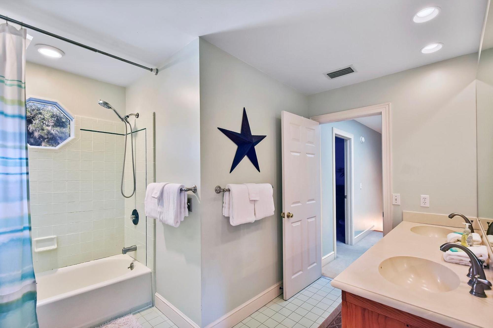 321 Broadway Villa St. Simons Island Eksteriør billede
