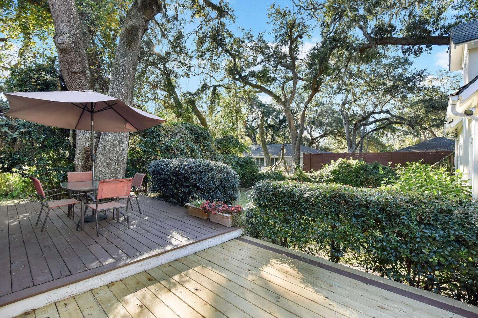 321 Broadway Villa St. Simons Island Eksteriør billede