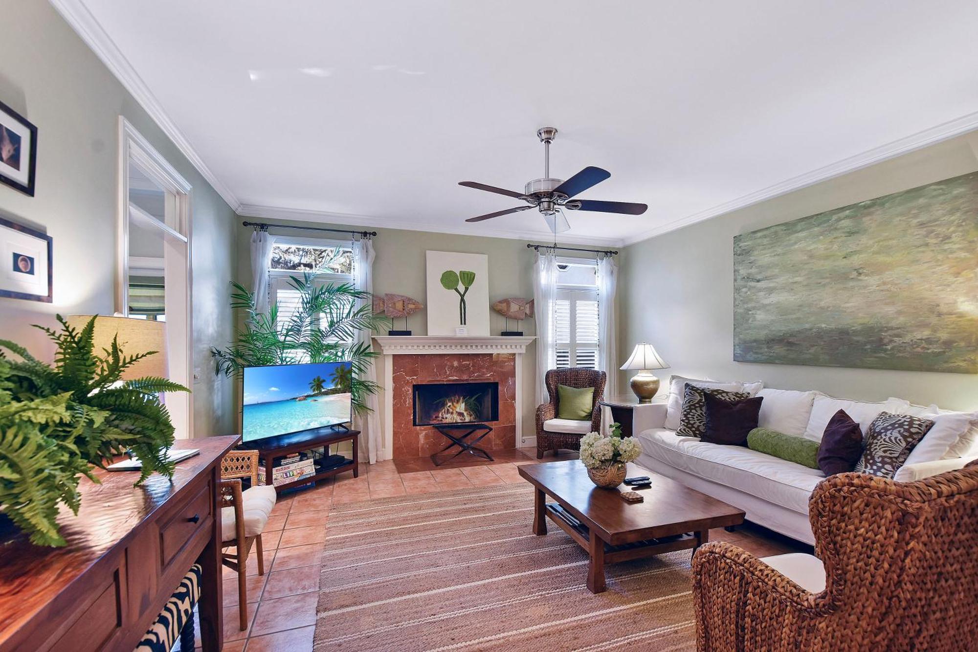 321 Broadway Villa St. Simons Island Eksteriør billede