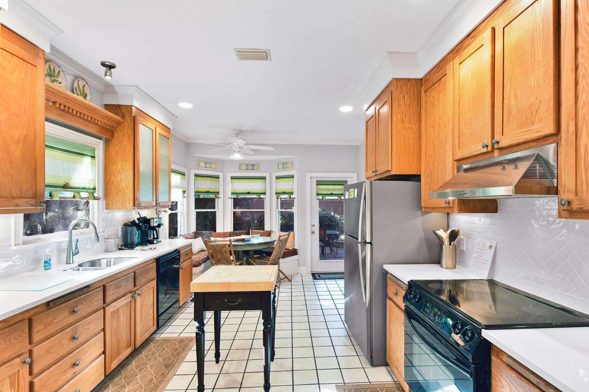 321 Broadway Villa St. Simons Island Eksteriør billede