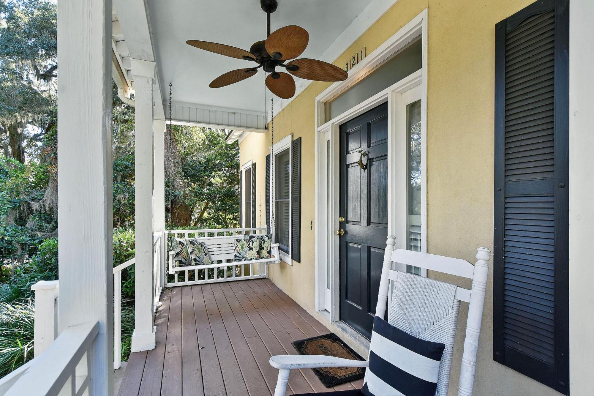 321 Broadway Villa St. Simons Island Eksteriør billede
